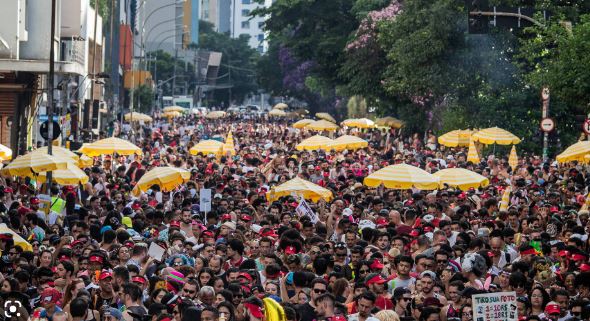 Confira a programação para o carnaval em Poços de Caldas - Poços Cult  Notícias